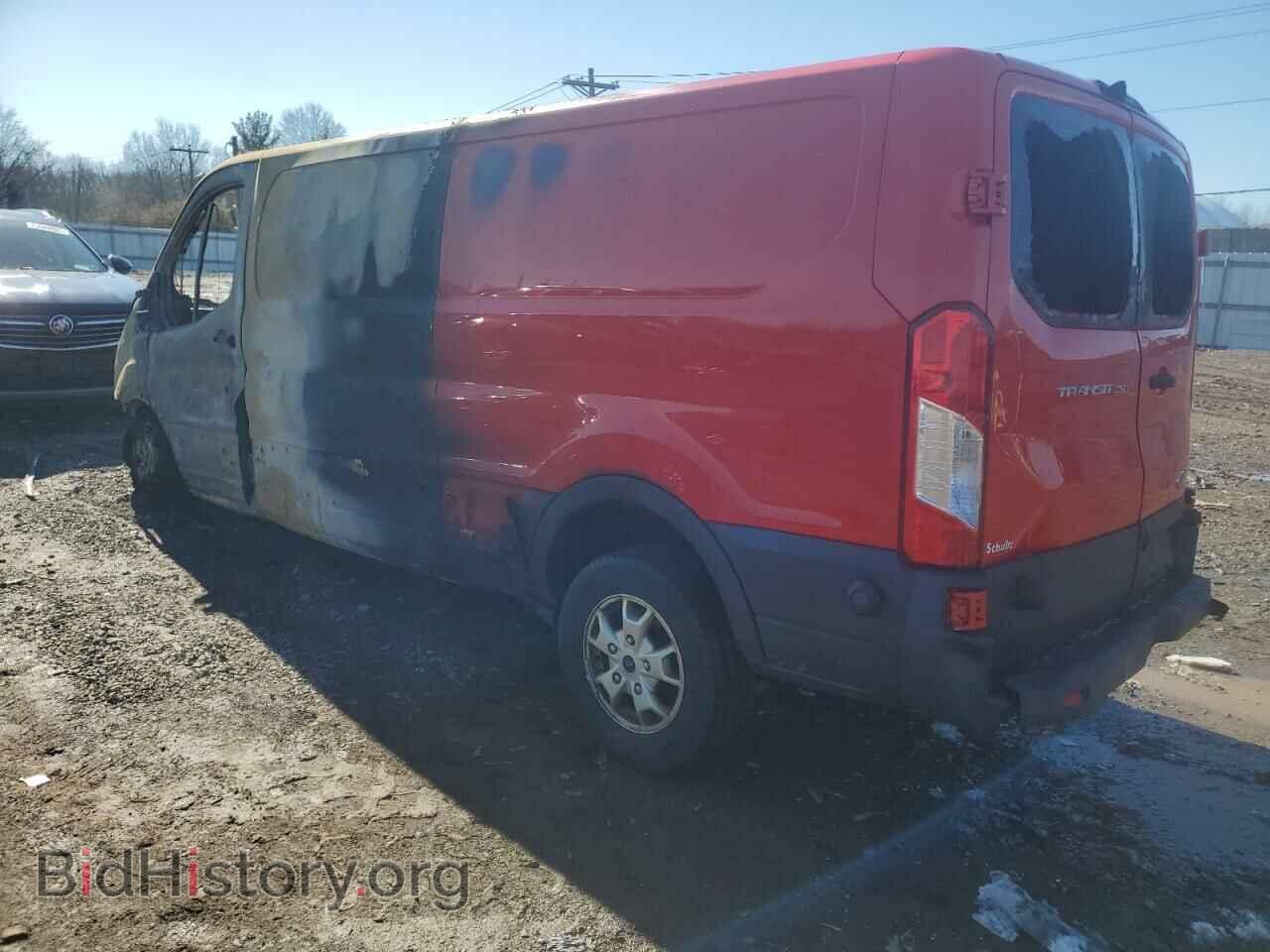 2016 FORD TRANSIT - VIN: 1FTYR2ZM7GKA32341 - Фото 2