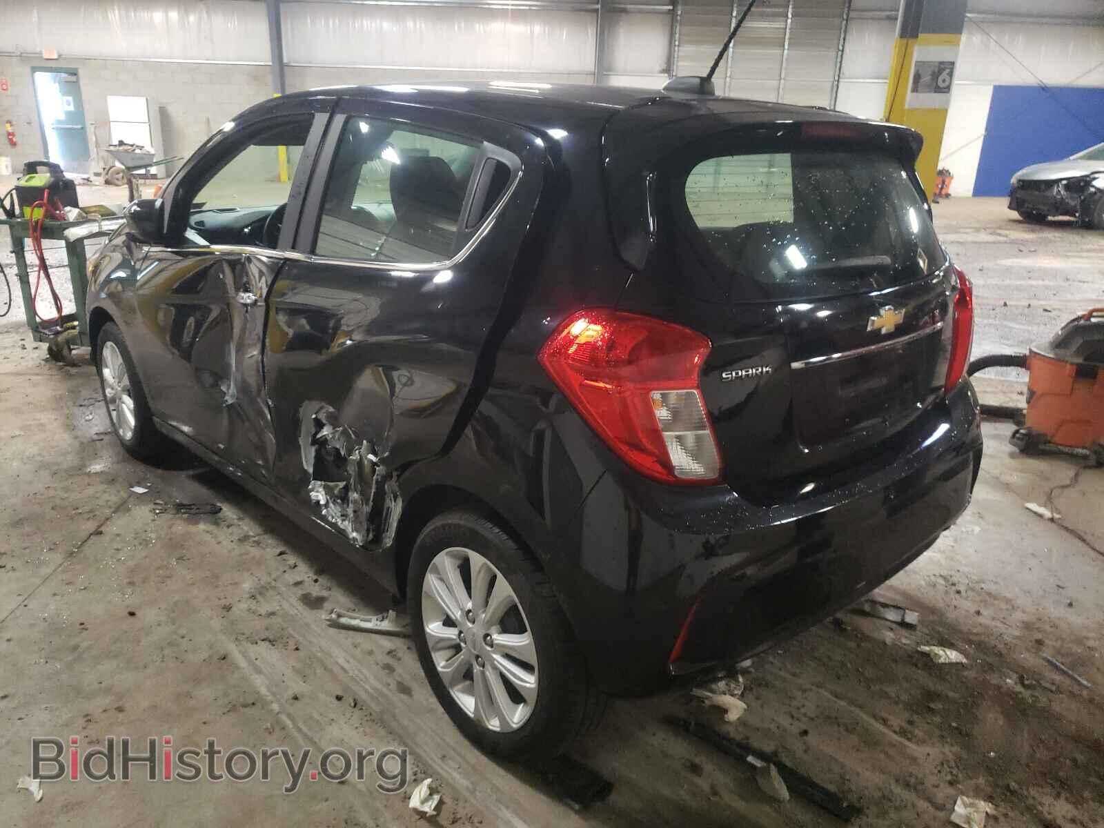 2017 CHEVROLET SPARK - VIN: KL8CF6SA4HC733353 - Фото 3