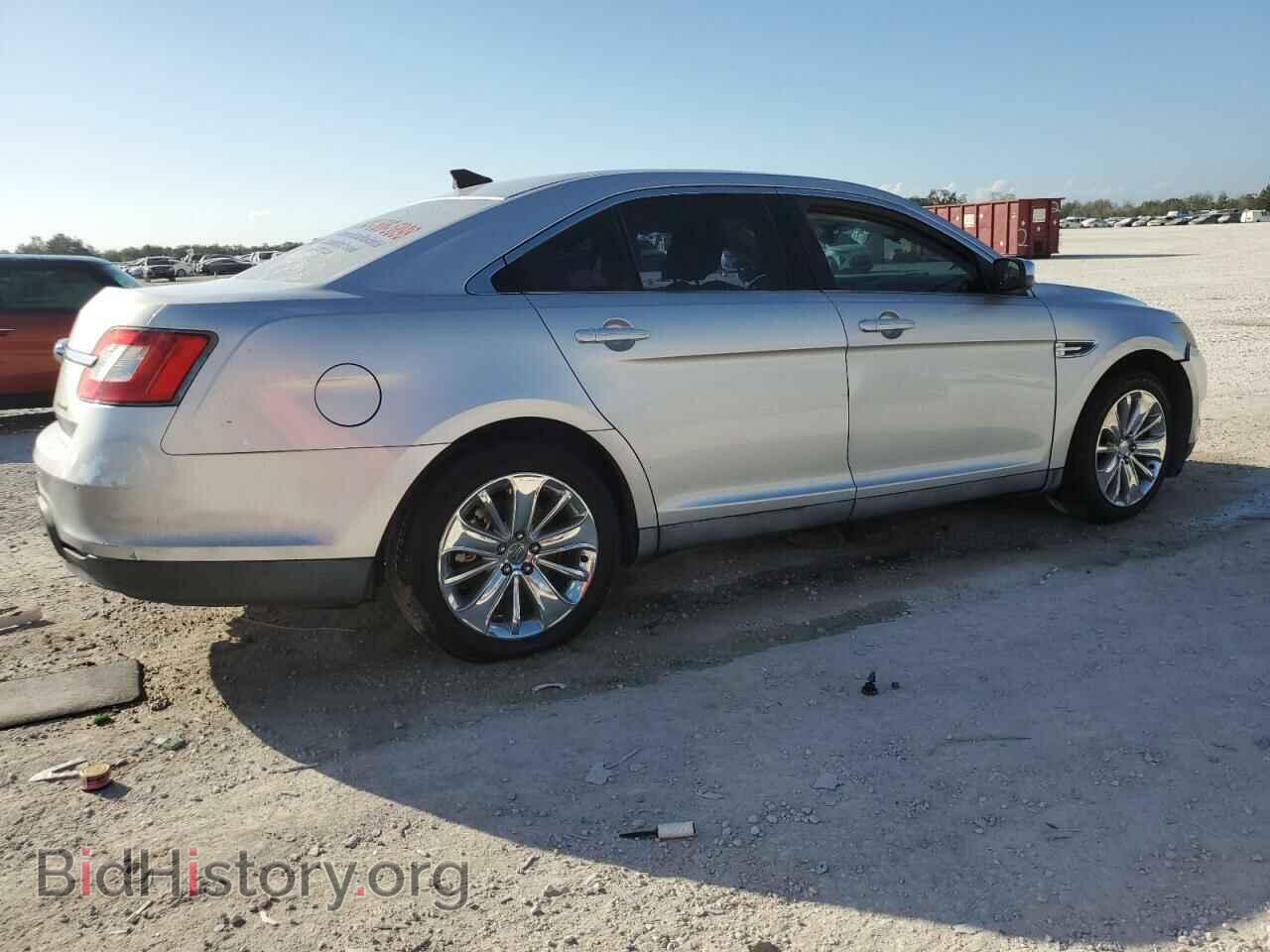 2010 FORD TAURUS - VIN: 1FAHP2FW8AG143315 - Фото 3
