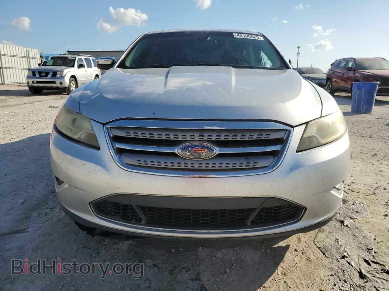 2010 FORD TAURUS - VIN: 1FAHP2FW8AG143315 - Фото 5