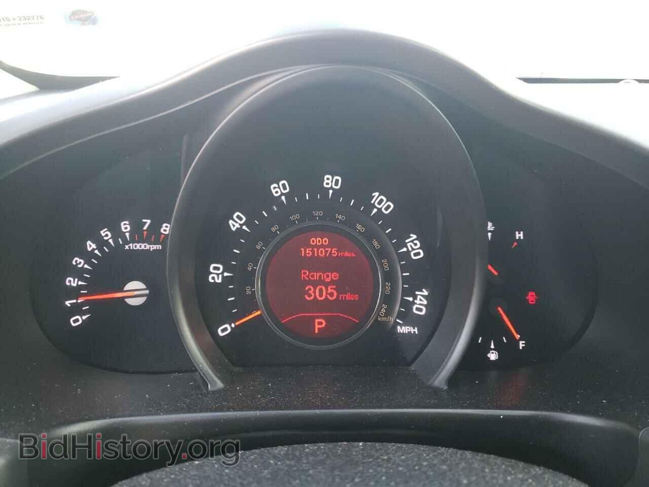 2011 KIA SPORTAGE - VIN: KNDPC3A63B7164430 - Фото 9