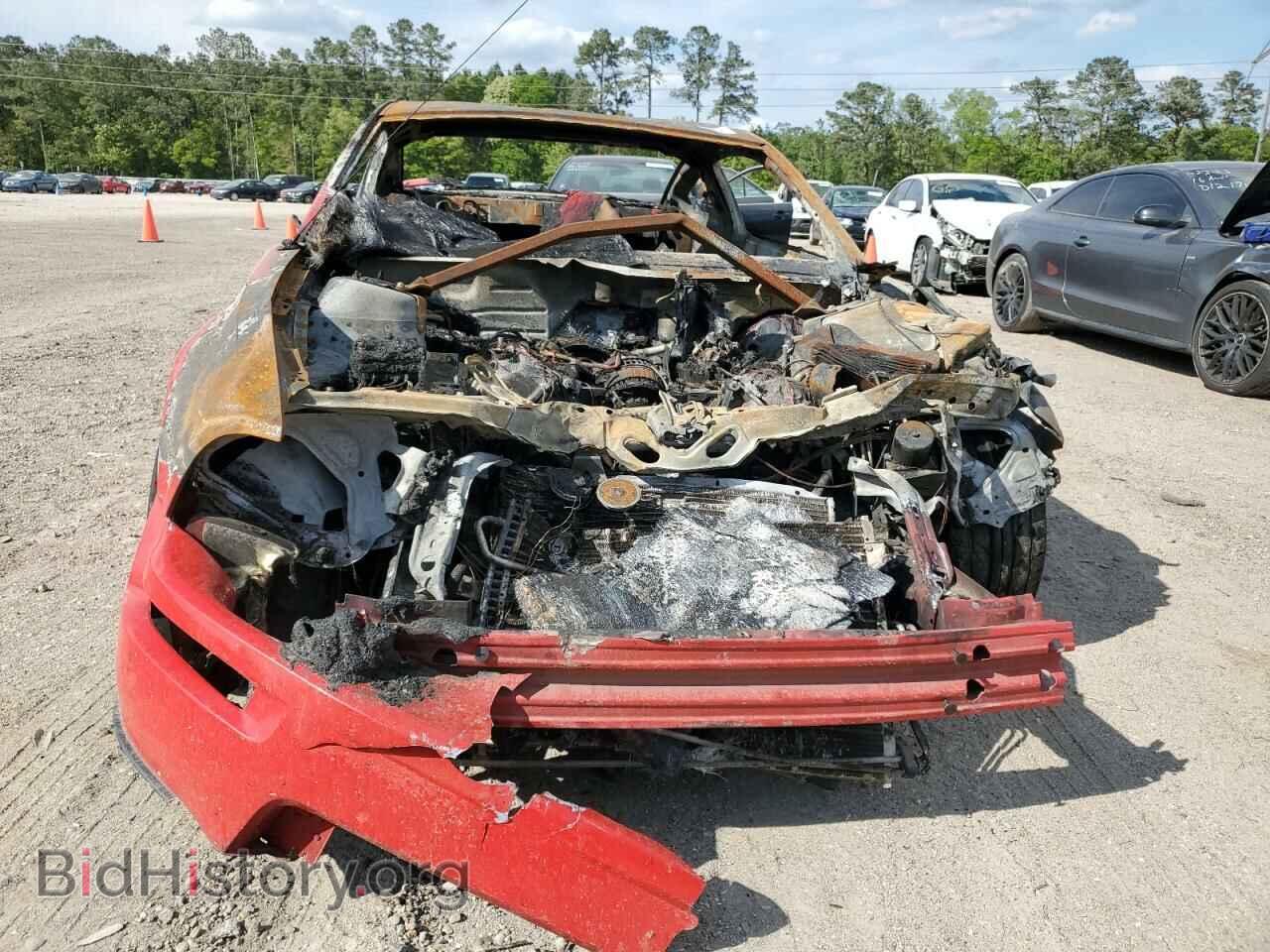 2007 FORD MUSTANG - VIN: 1ZVFT82H275237750 - Фото 5