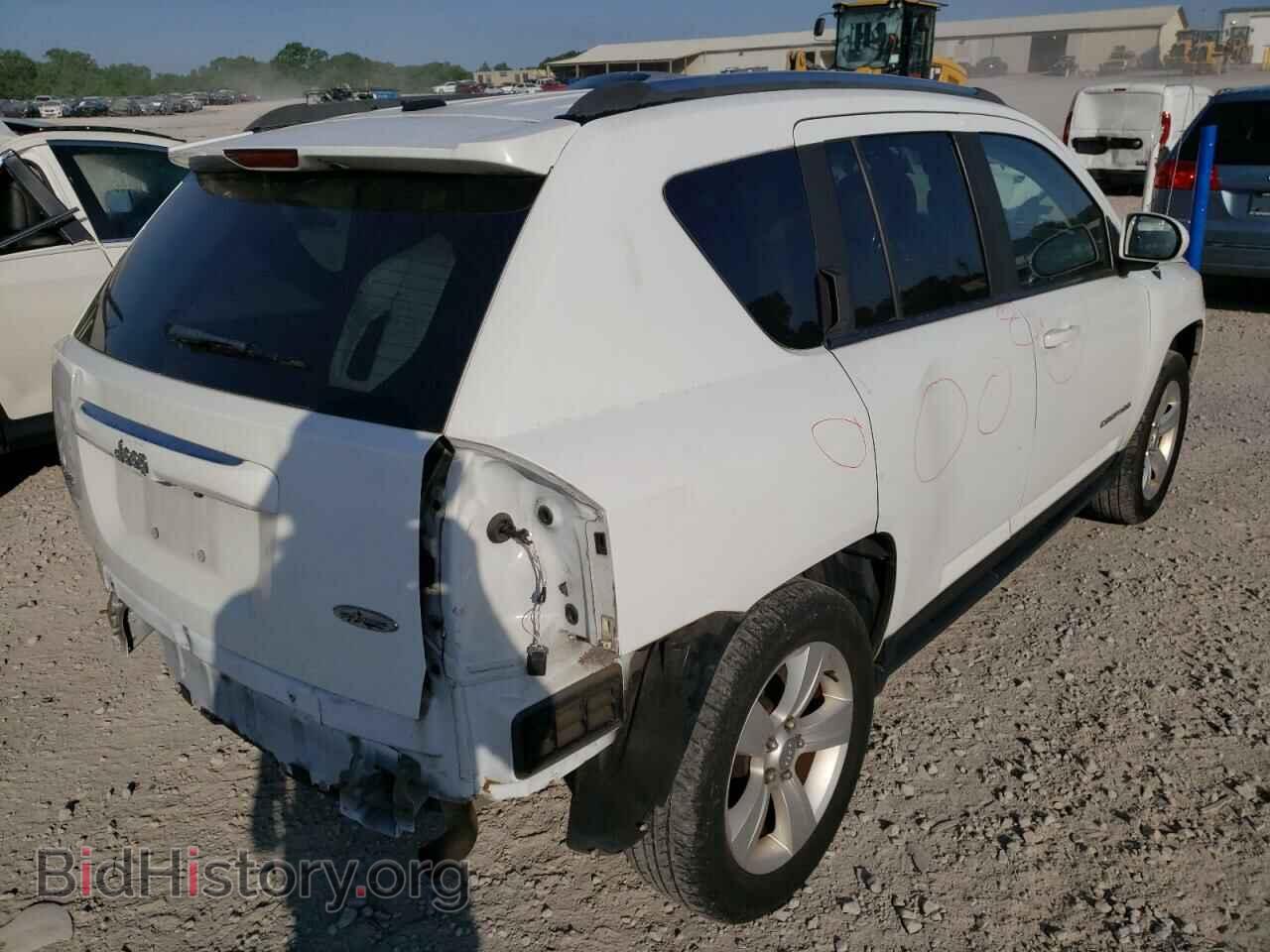 2015 JEEP COMPASS - VIN: 1C4NJDEB6FD356930 - Photo 4