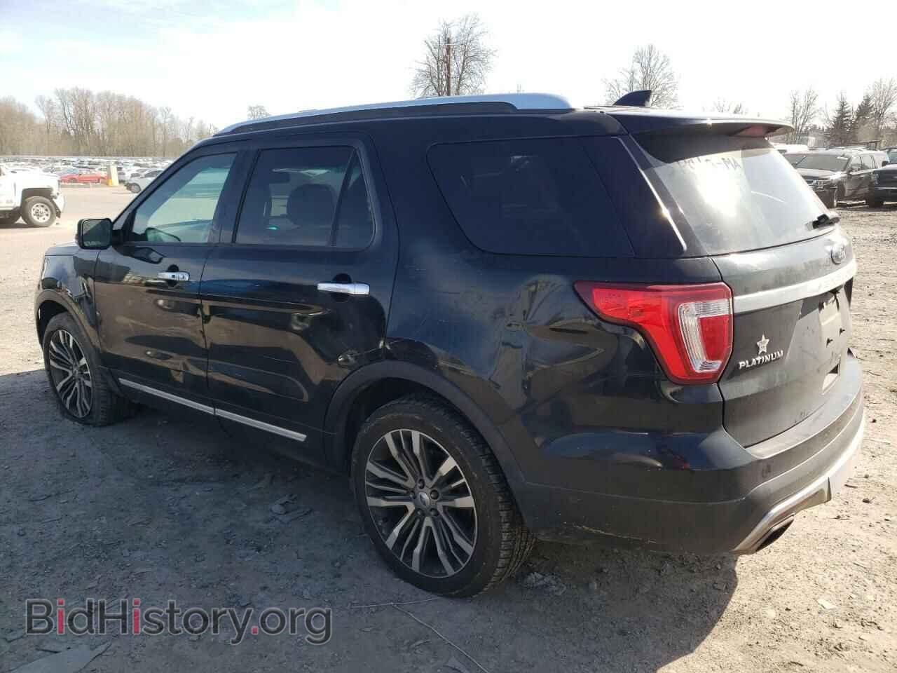 2017 FORD EXPLORER - VIN: 1FM5K8HTXHGB32923 - Фото 2