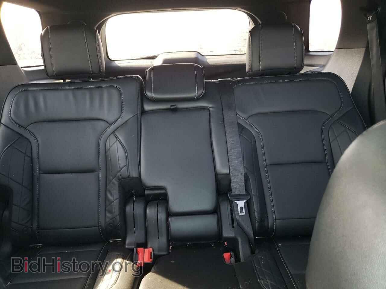 2017 FORD EXPLORER - VIN: 1FM5K8HTXHGB32923 - Фото 10