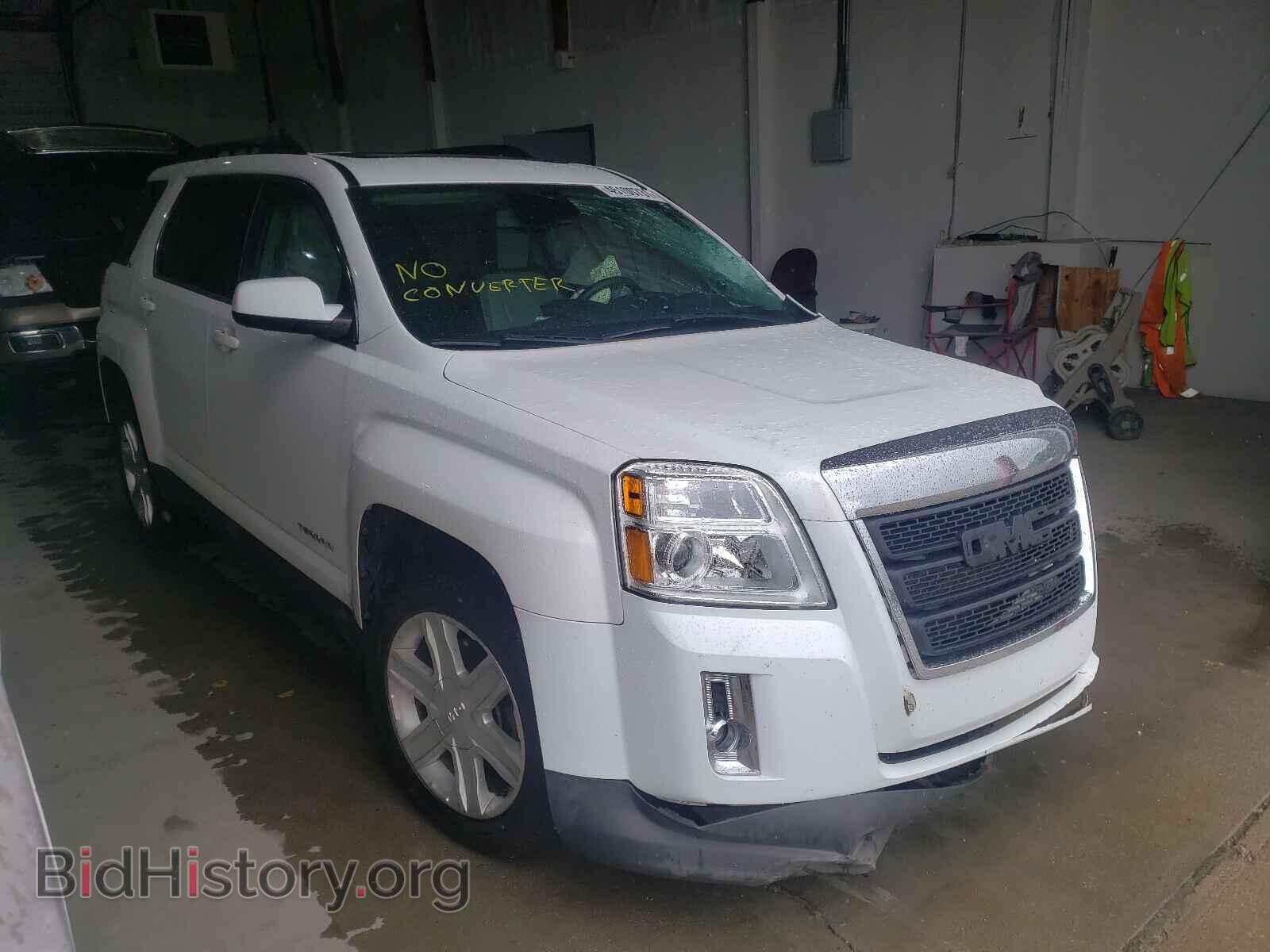 Photo 2GKFLVE54C6127160 - GMC TERRAIN 2012