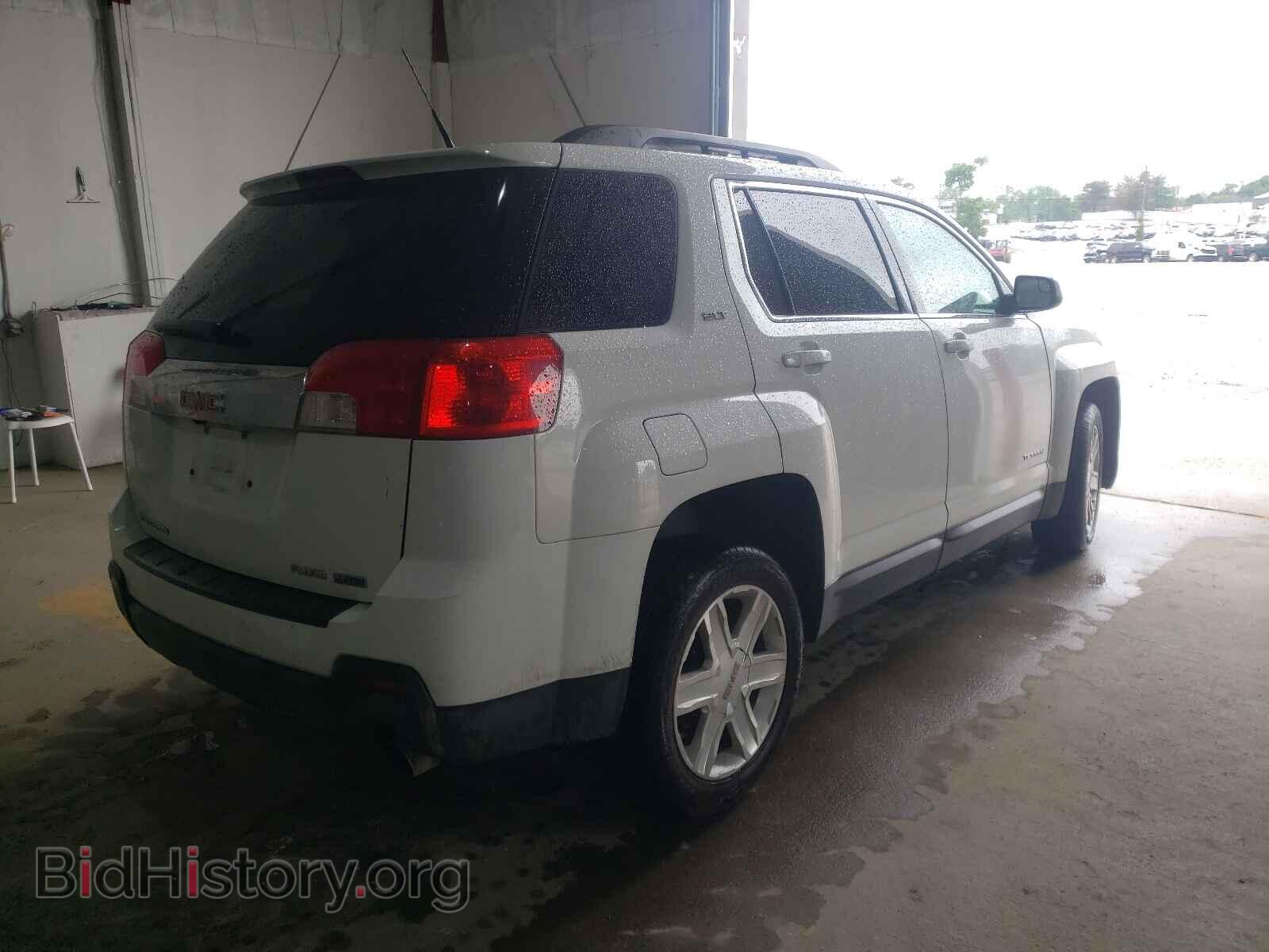 2012 GMC TERRAIN - VIN: 2GKFLVE54C6127160 - Фото 4