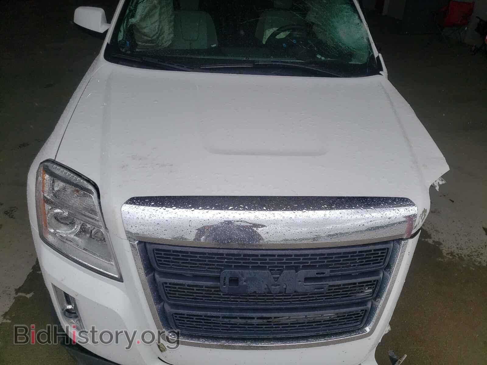 2012 GMC TERRAIN - VIN: 2GKFLVE54C6127160 - Фото 7