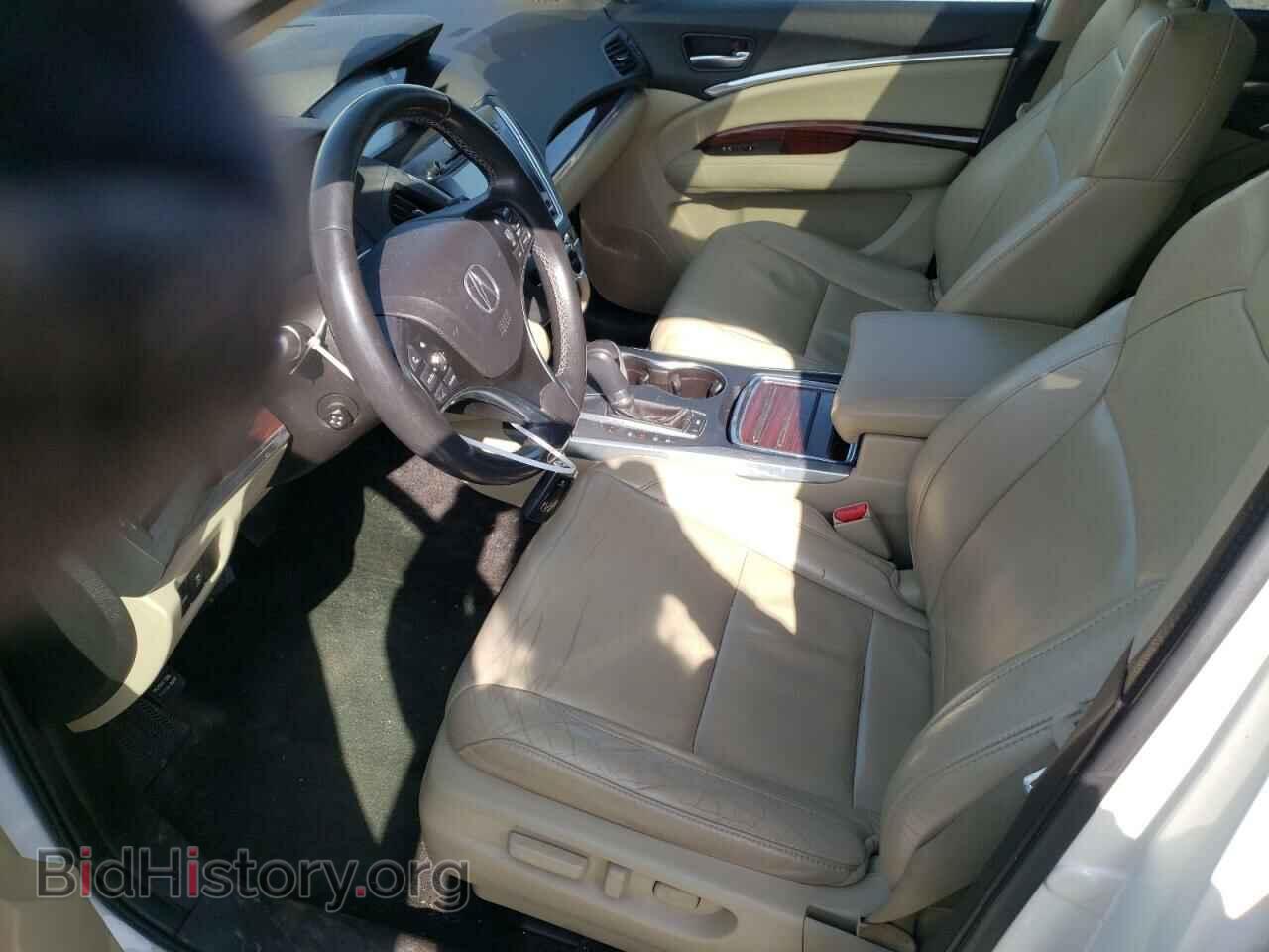 2015 ACURA MDX - VIN: 5FRYD4H45FB014507 - Фото 7