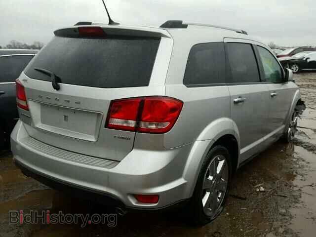 2012 DODGE JOURNEY - VIN: 3C4PDCDG6CT239118 - Фото 4