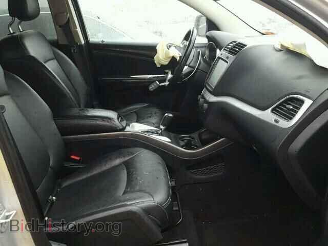 2012 DODGE JOURNEY - VIN: 3C4PDCDG6CT239118 - Фото 5