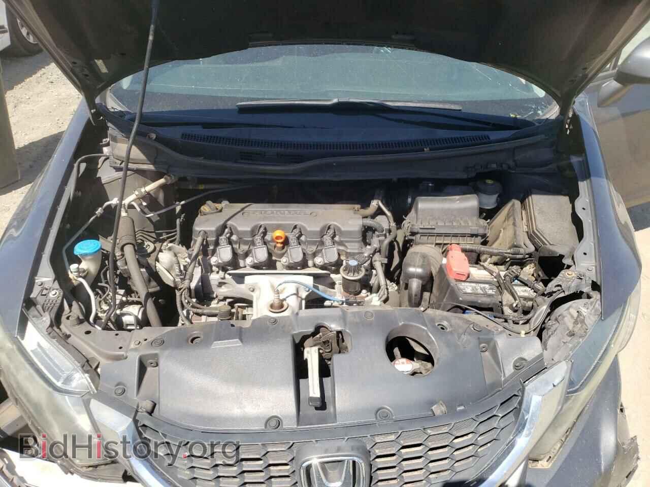 2013 HONDA CIVIC - VIN: 2HGFB2F57DH576304 - Фото 7