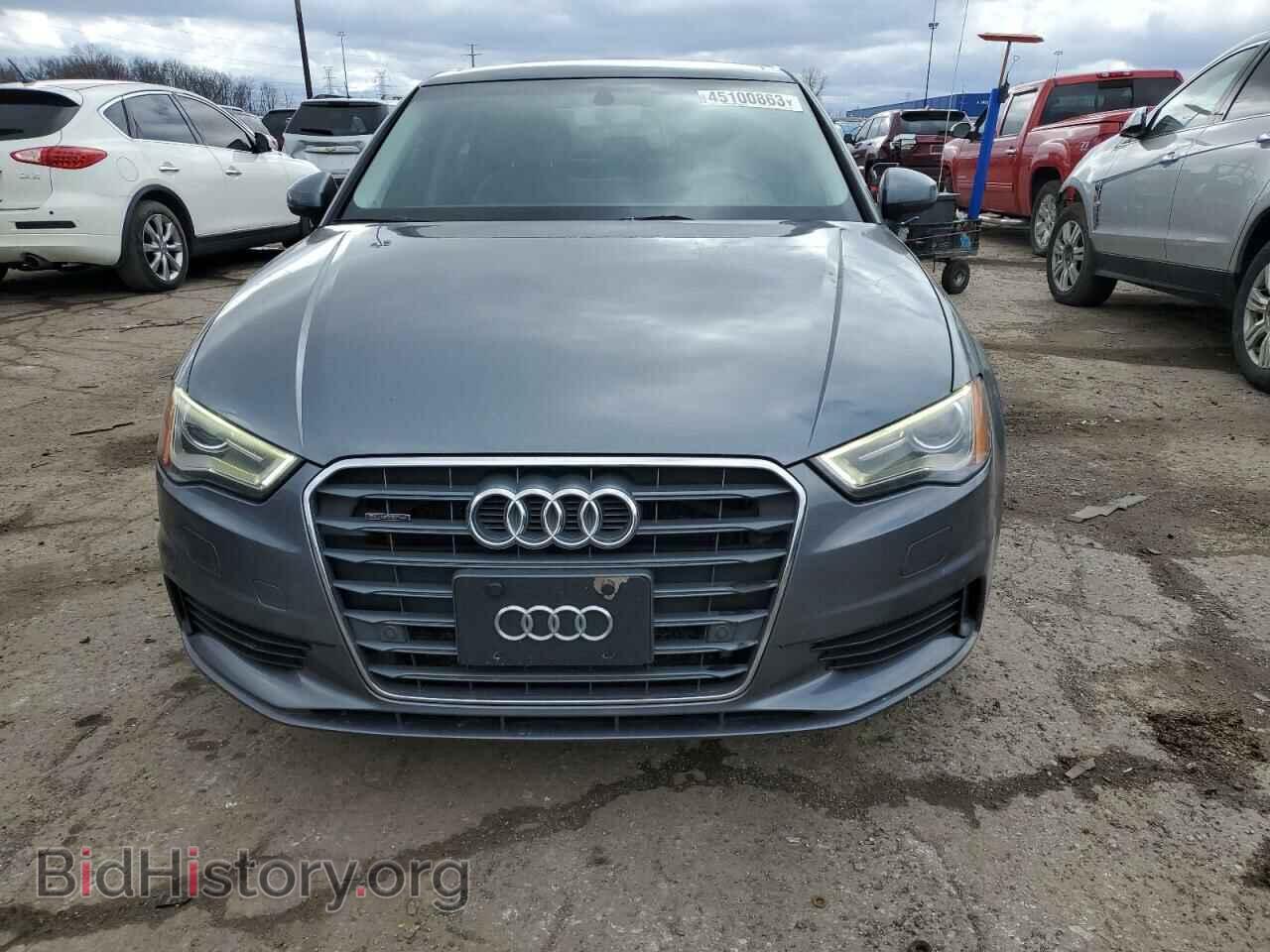 2016 AUDI A3 - VIN: WAUB8GFF7G1026926 - Фото 5