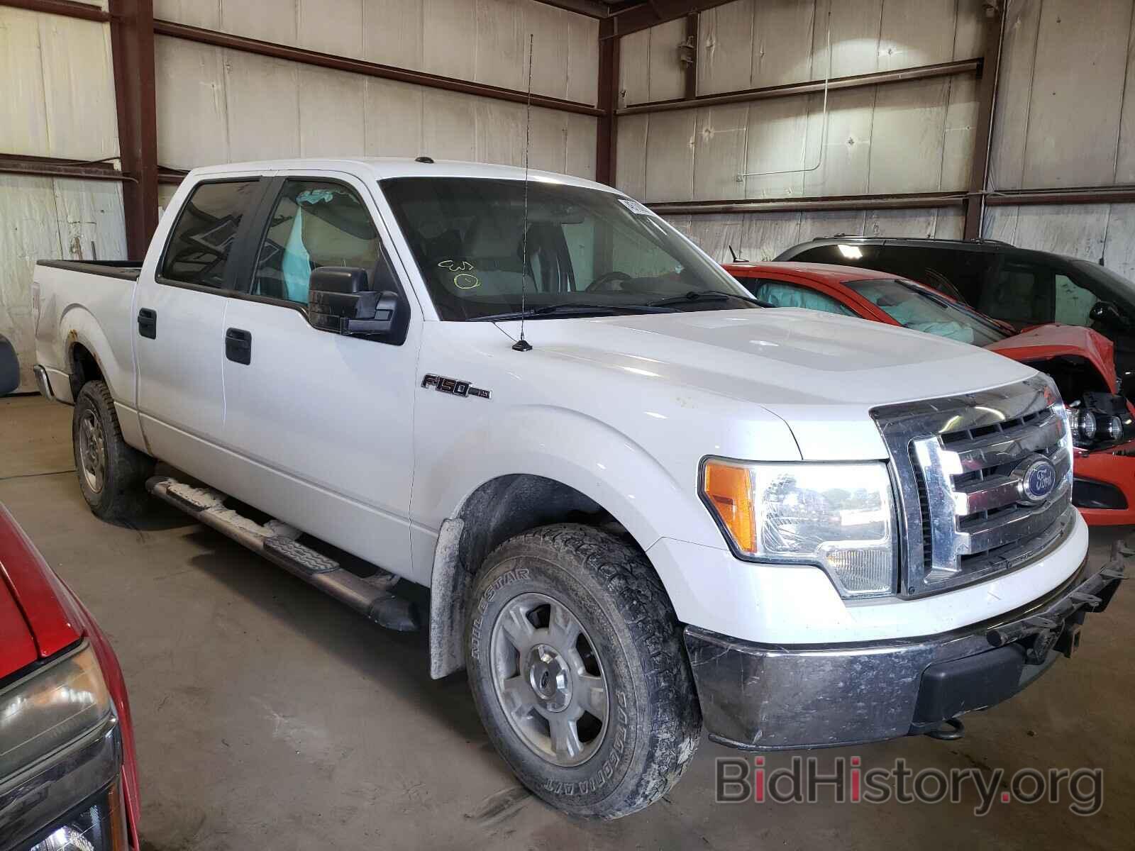 Photo 1FTEW1E89AFB31905 - FORD F-150 2010