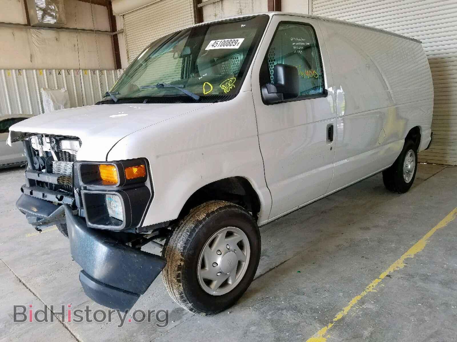 2014 FORD ECONOLINE - VIN: 1FTNE1EW4EDA92126 - Фото 2