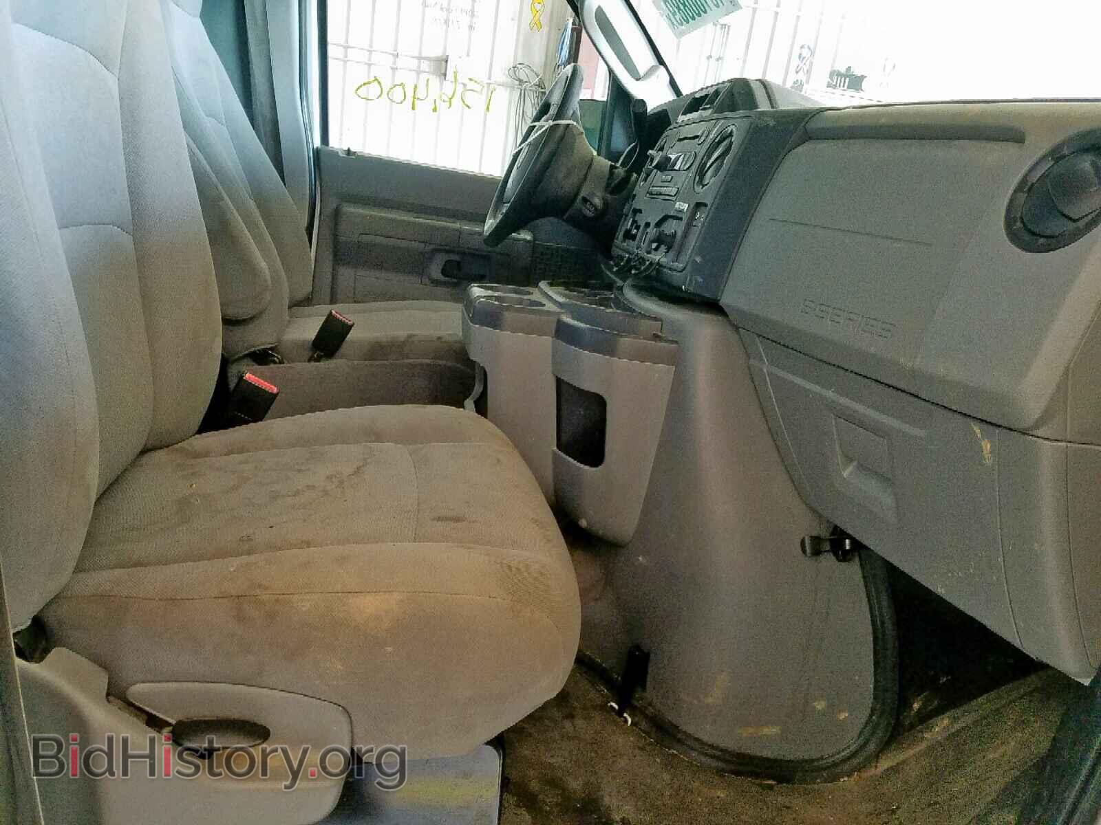 2014 FORD ECONOLINE - VIN: 1FTNE1EW4EDA92126 - Фото 5