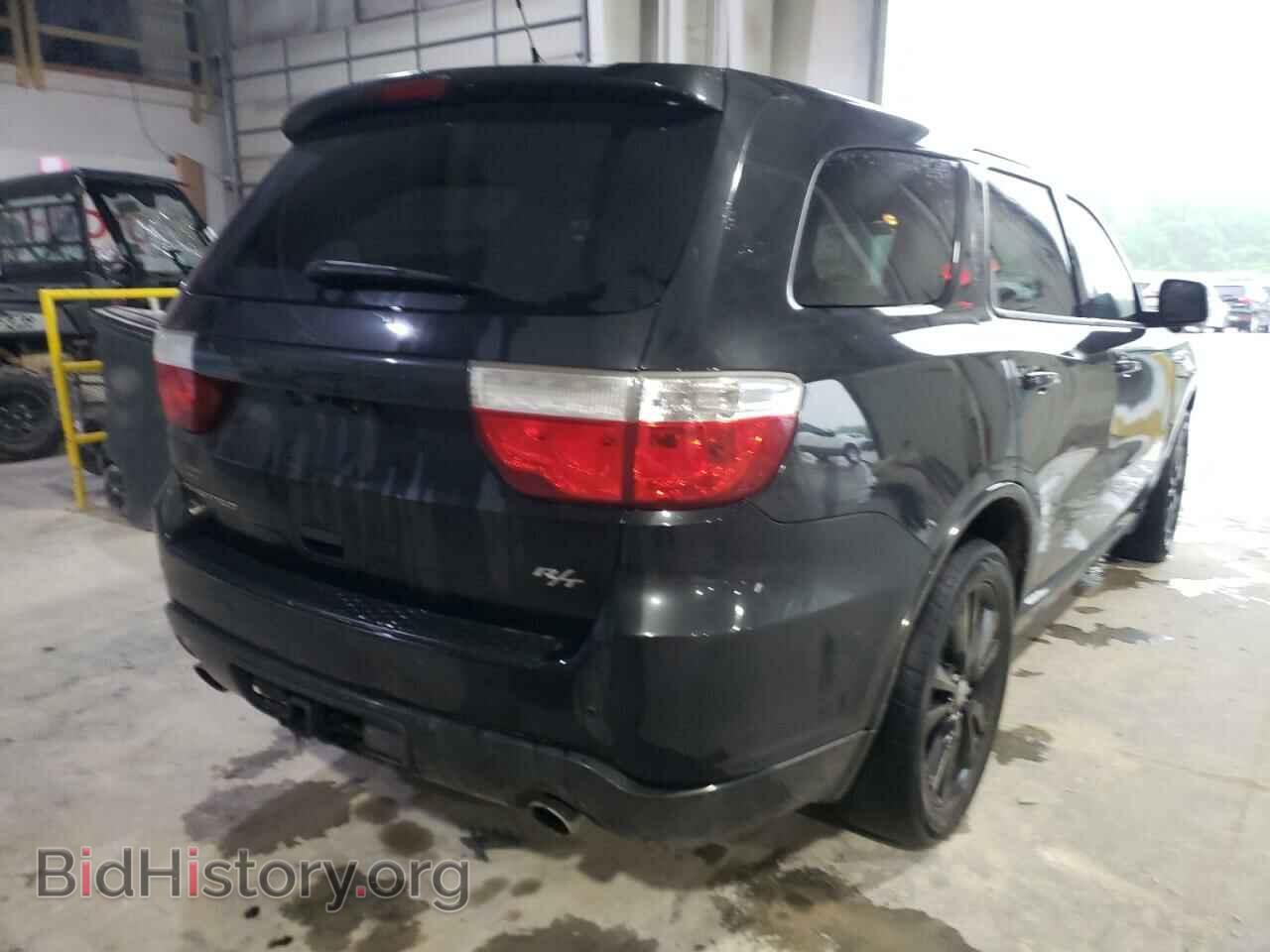 2012 DODGE DURANGO - VIN: 1C4SDJCT5CC284950 - Photo 4