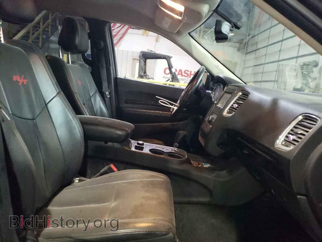 2012 DODGE DURANGO - VIN: 1C4SDJCT5CC284950 - Photo 5