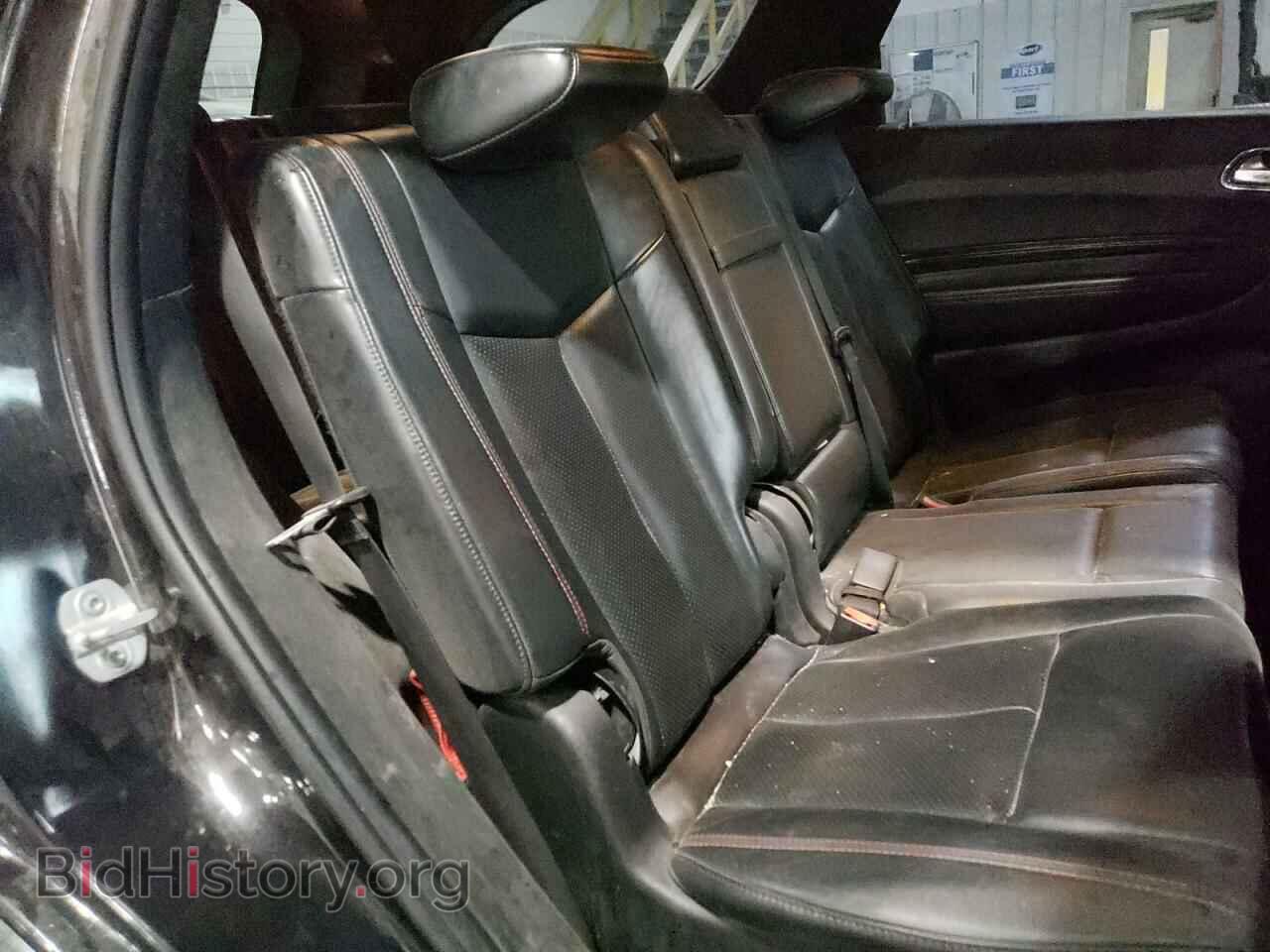 2012 DODGE DURANGO - VIN: 1C4SDJCT5CC284950 - Photo 6