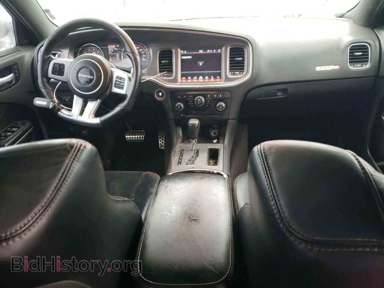 2012 DODGE CHARGER - VIN: 2C3CDXEJ5CH270082 - Фото 8