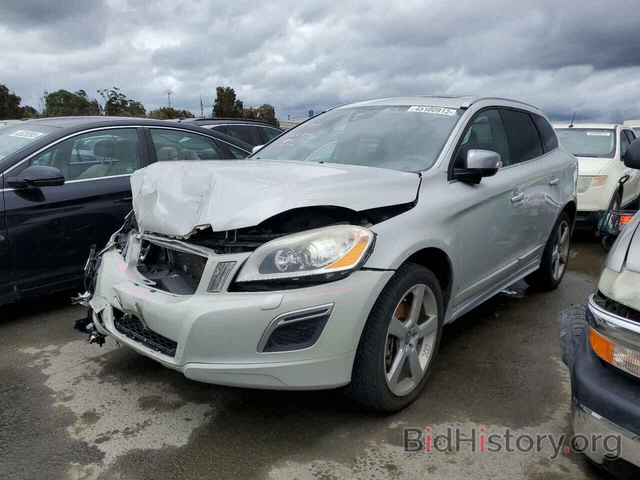 Photo YV4902DZ1D2389556 - VOLVO XC60 2013