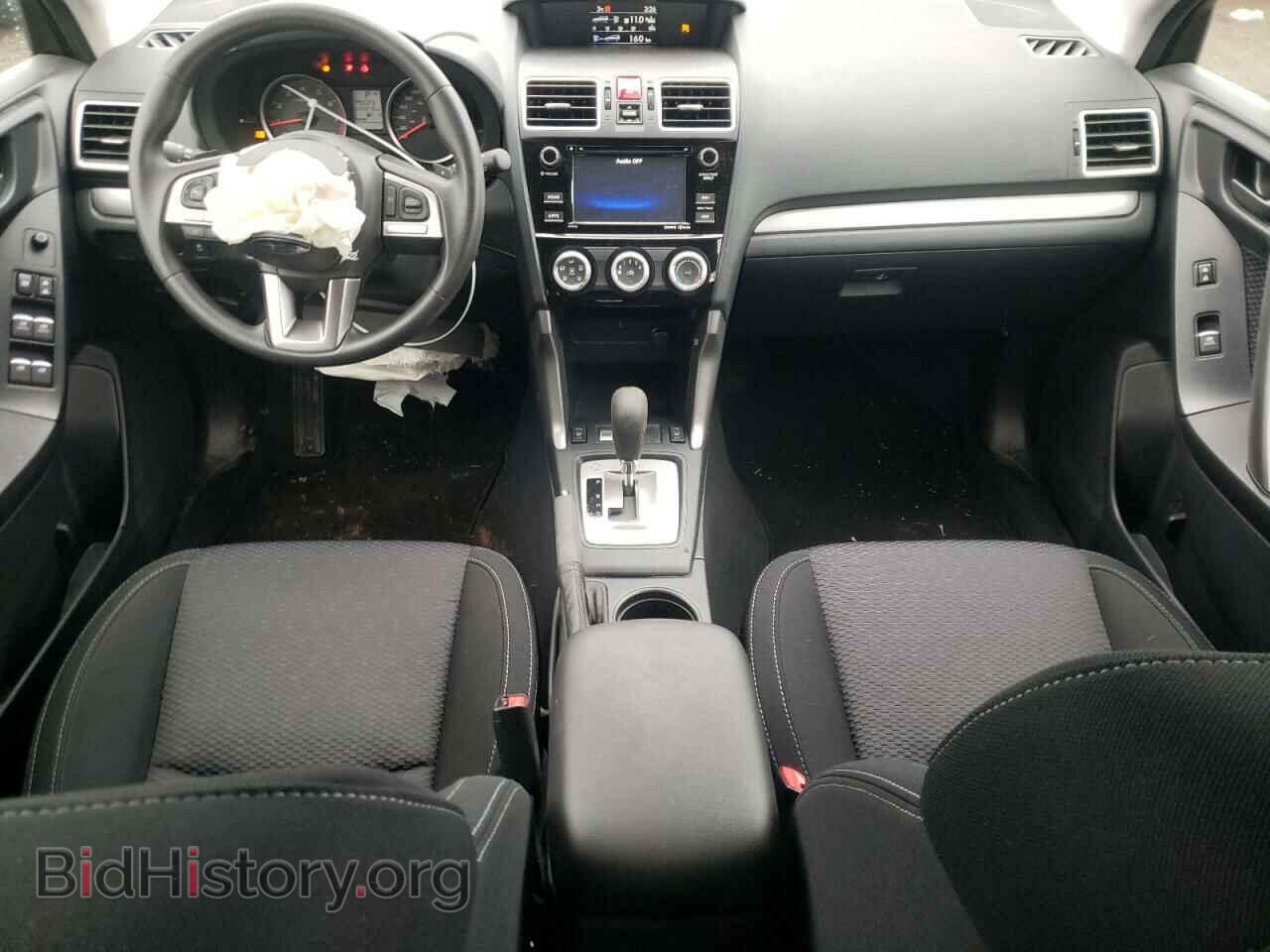 2018 SUBARU FORESTER - VIN: JF2SJEDC3JH521189 - Фото 8
