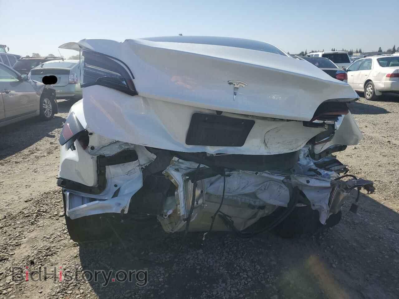 2020 TESLA MODEL 3 - VIN: 5YJ3E1EA5LF615932 - Фото 6