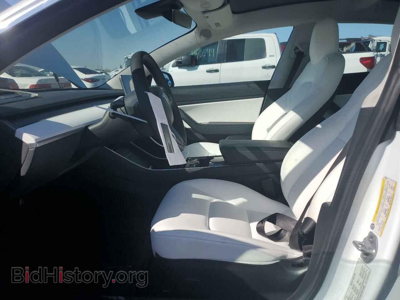 2020 TESLA MODEL 3 - VIN: 5YJ3E1EA5LF615932 - Фото 7