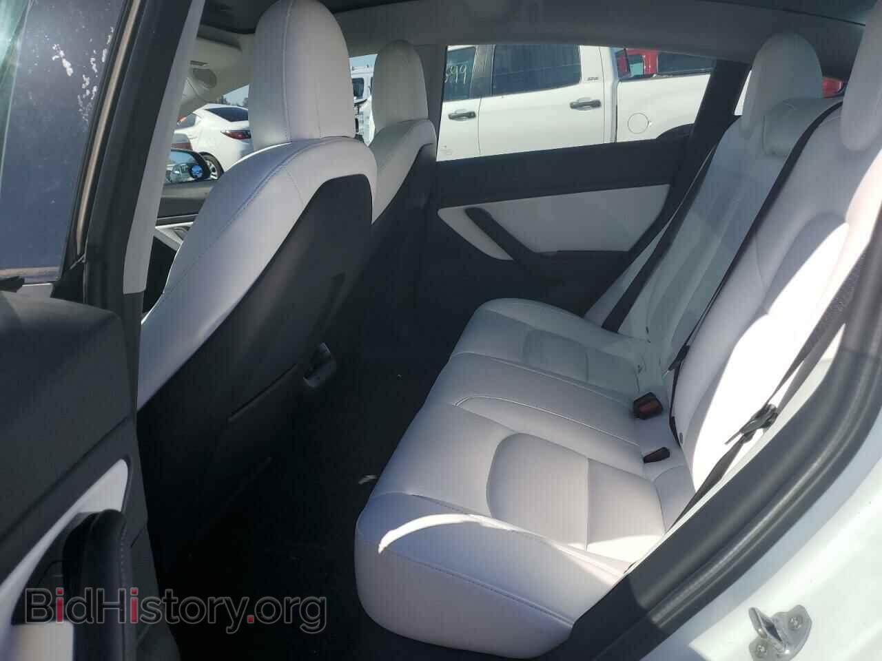 2020 TESLA MODEL 3 - VIN: 5YJ3E1EA5LF615932 - Фото 10