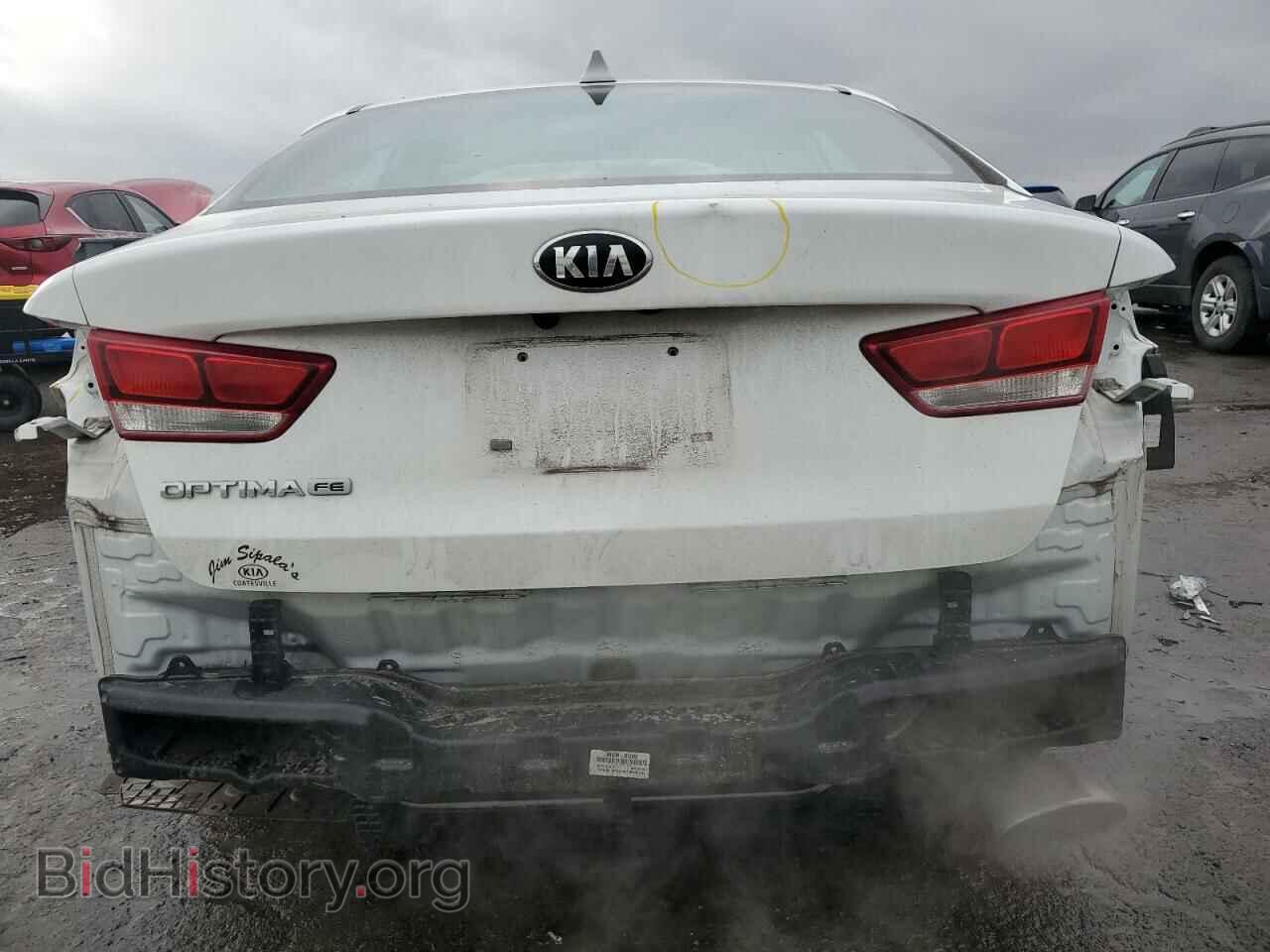 2017 KIA OPTIMA - VIN: 5XXGT4L34HG167488 - Фото 6