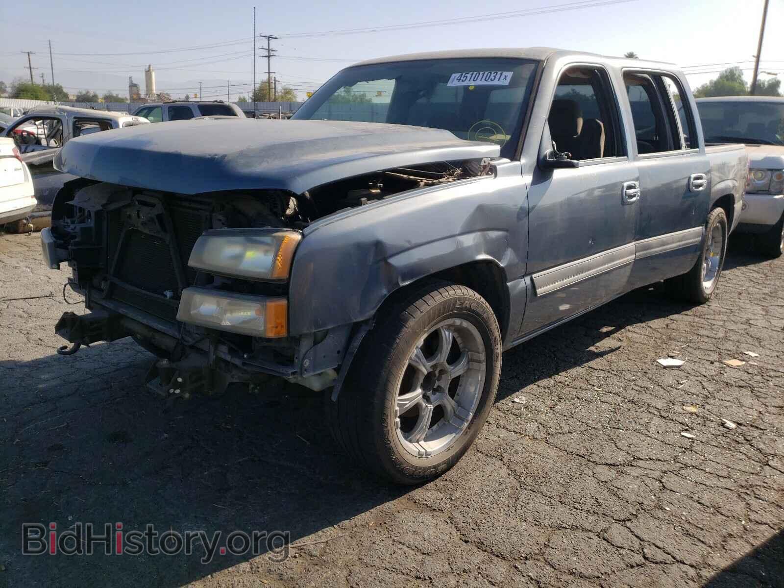 2007 CHEVROLET SILVERADO - VIN: 2GCEC13V271108659 - Фото 2