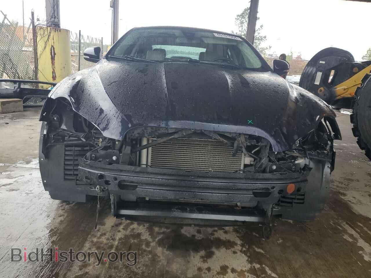 2011 JAGUAR XF - VIN: SAJWA0FB7BLS19797 - Фото 5