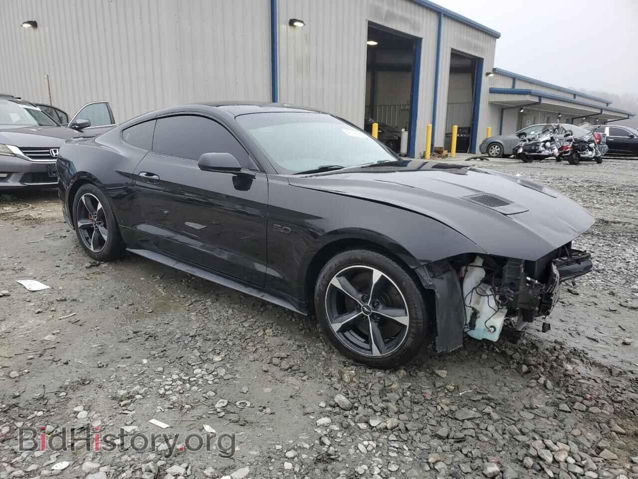 2019 FORD MUSTANG - VIN: 1FA6P8CF6K5204009 - Фото 4