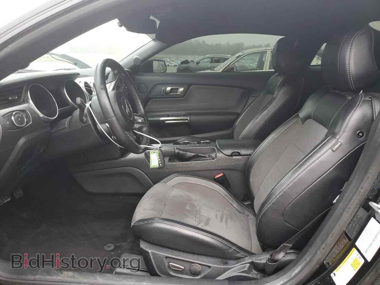 2019 FORD MUSTANG - VIN: 1FA6P8CF6K5204009 - Фото 7