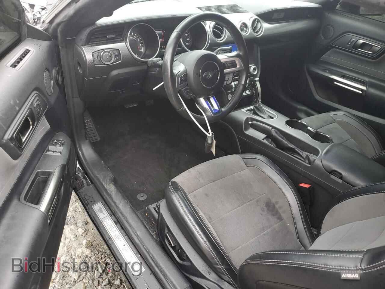 2019 FORD MUSTANG - VIN: 1FA6P8CF6K5204009 - Фото 8