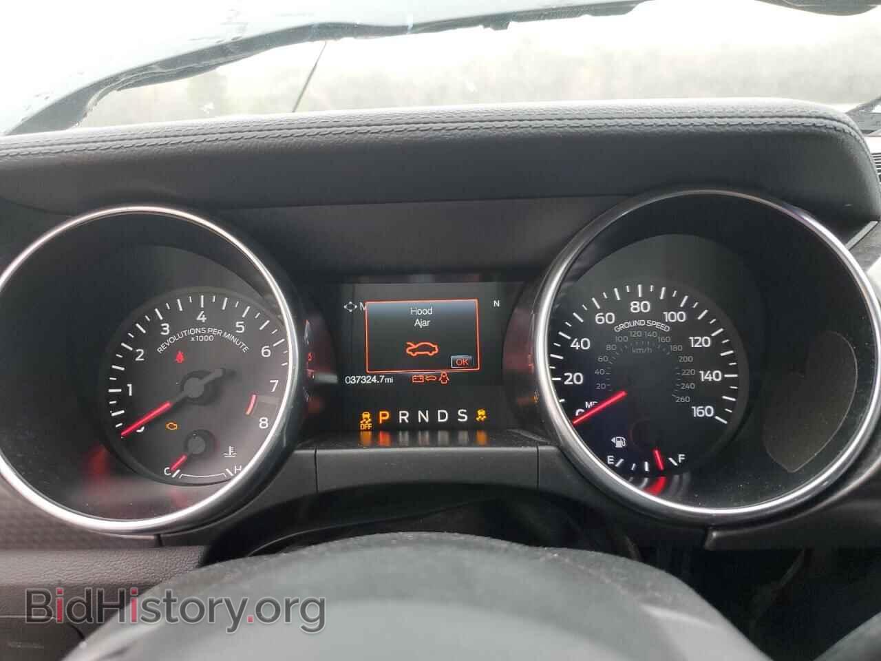 2019 FORD MUSTANG - VIN: 1FA6P8CF6K5204009 - Фото 9