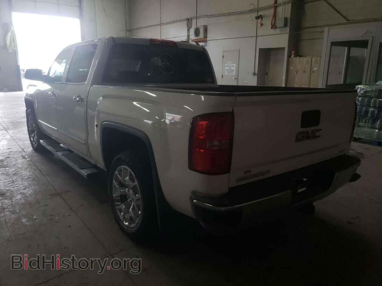 2014 GMC SIERRA - VIN: 3GTU2VEC0EG551558 - Фото 3