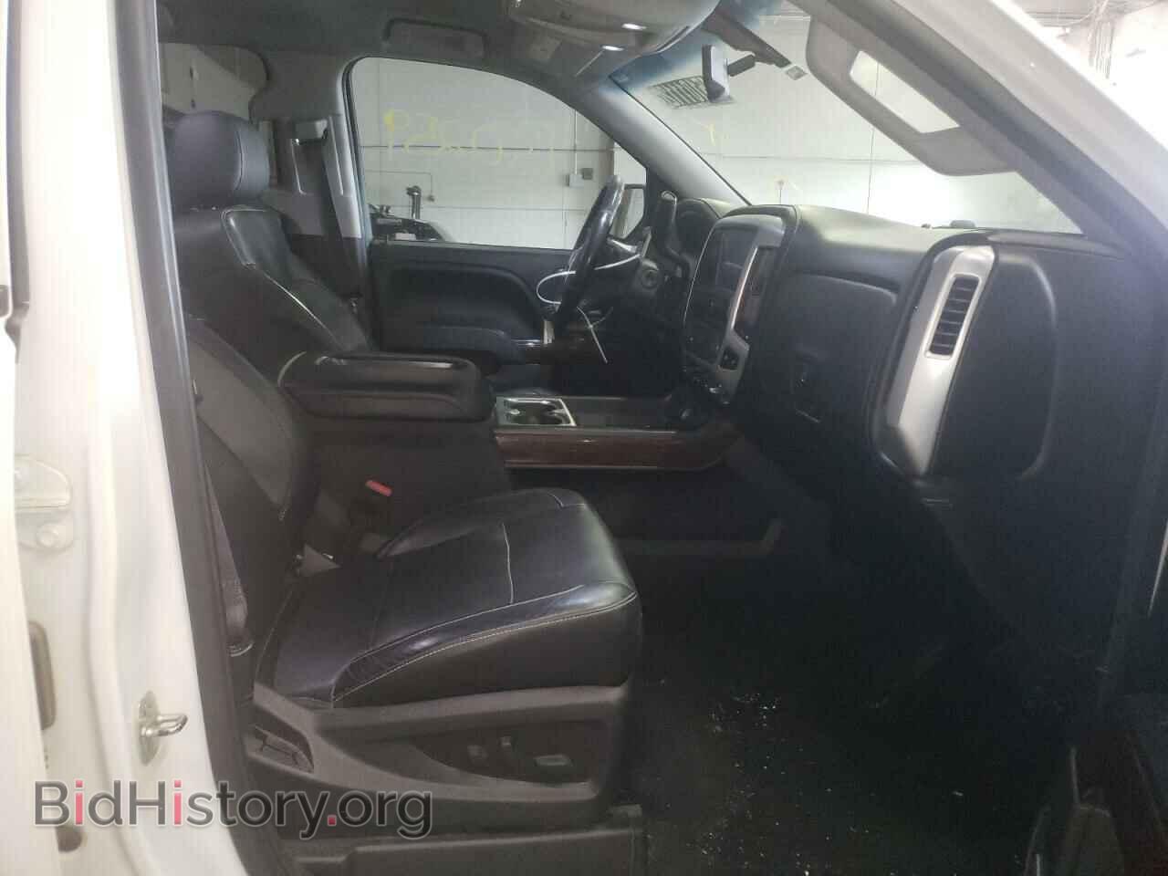 2014 GMC SIERRA - VIN: 3GTU2VEC0EG551558 - Фото 5