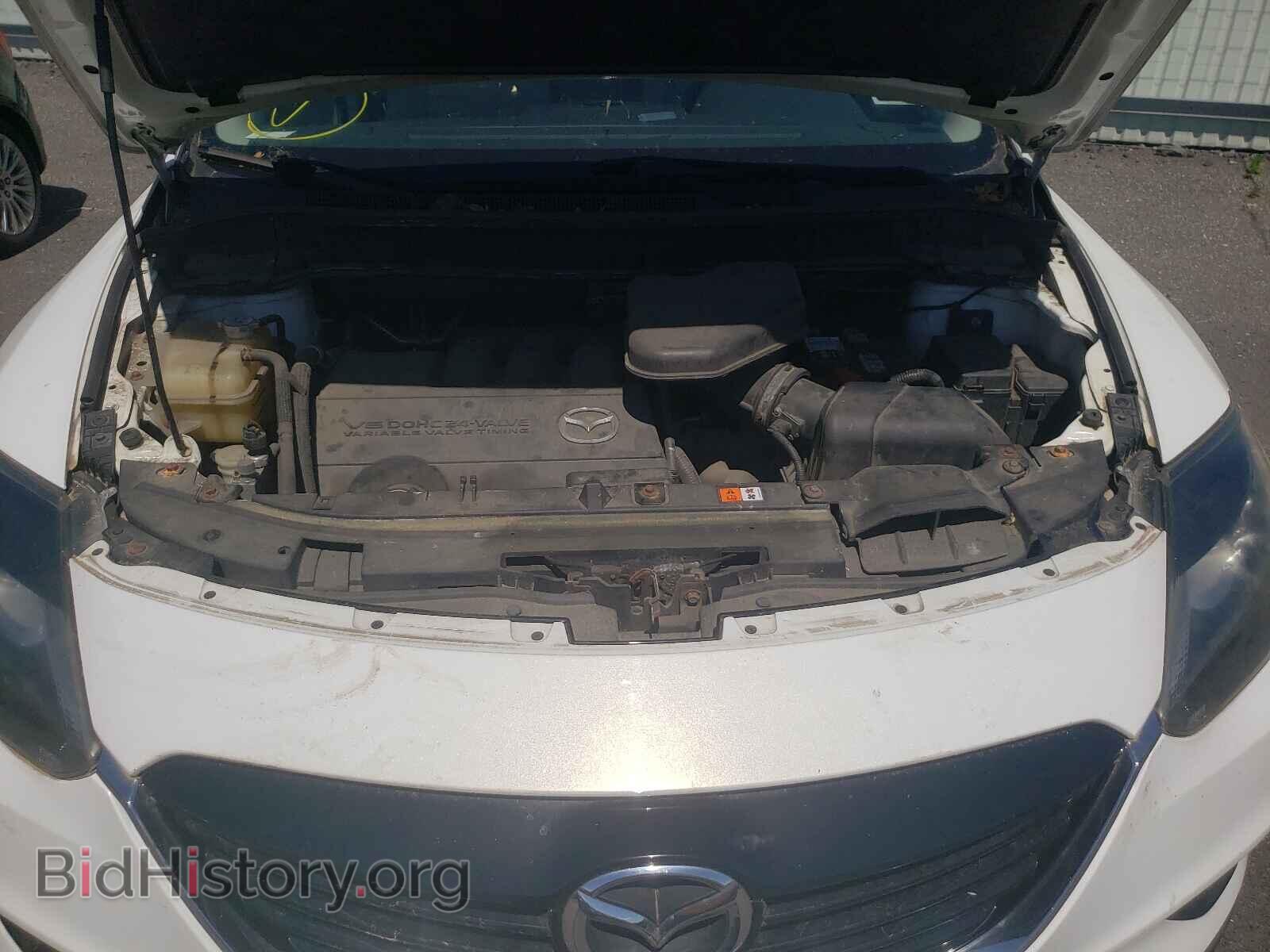 2013 MAZDA CX-9 - VIN: JM3TB2DV0D0403417 - Фото 7