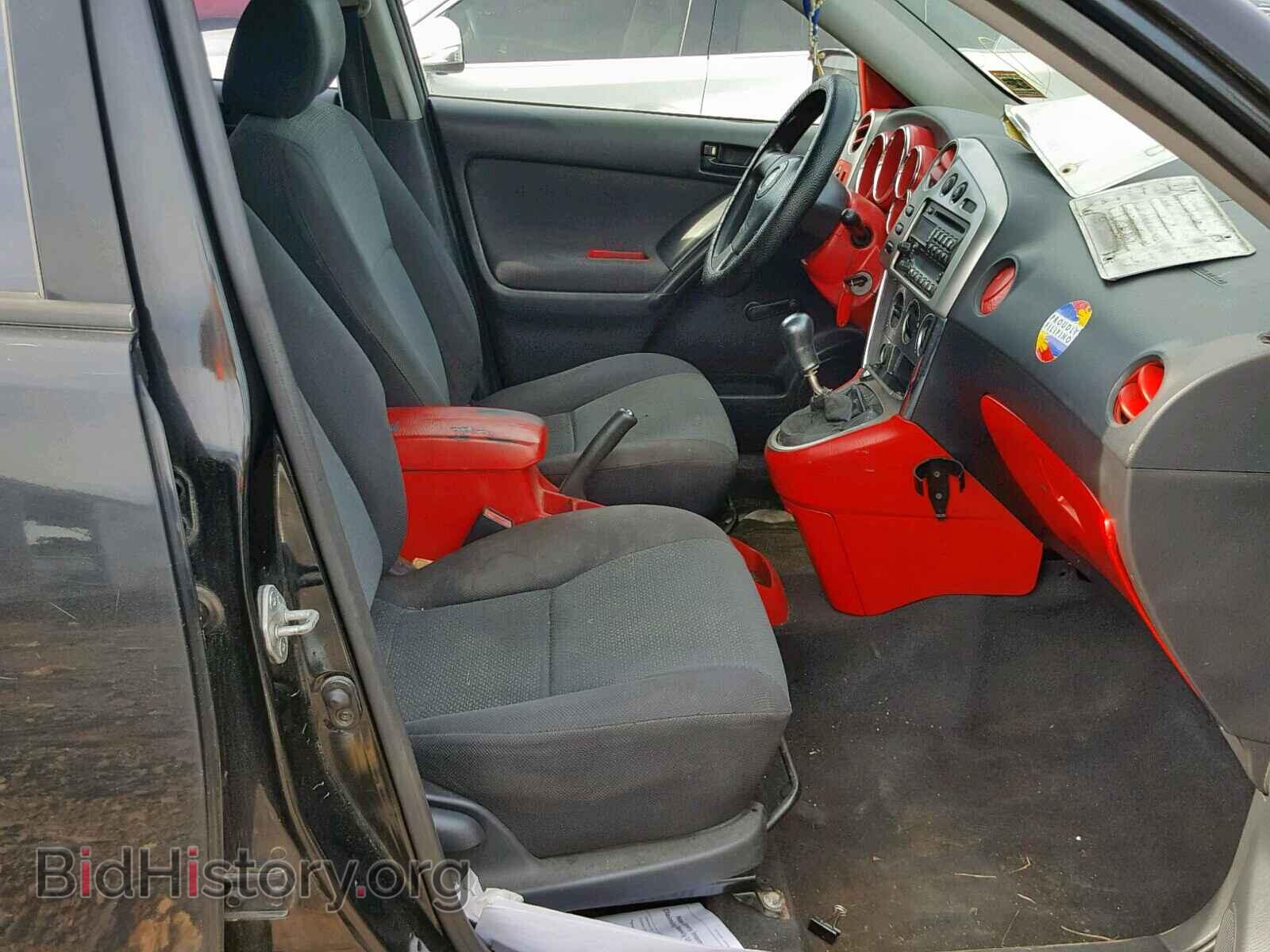2003 TOYOTA COROLLA - VIN: 2T1KR32E03C028108 - Фото 5