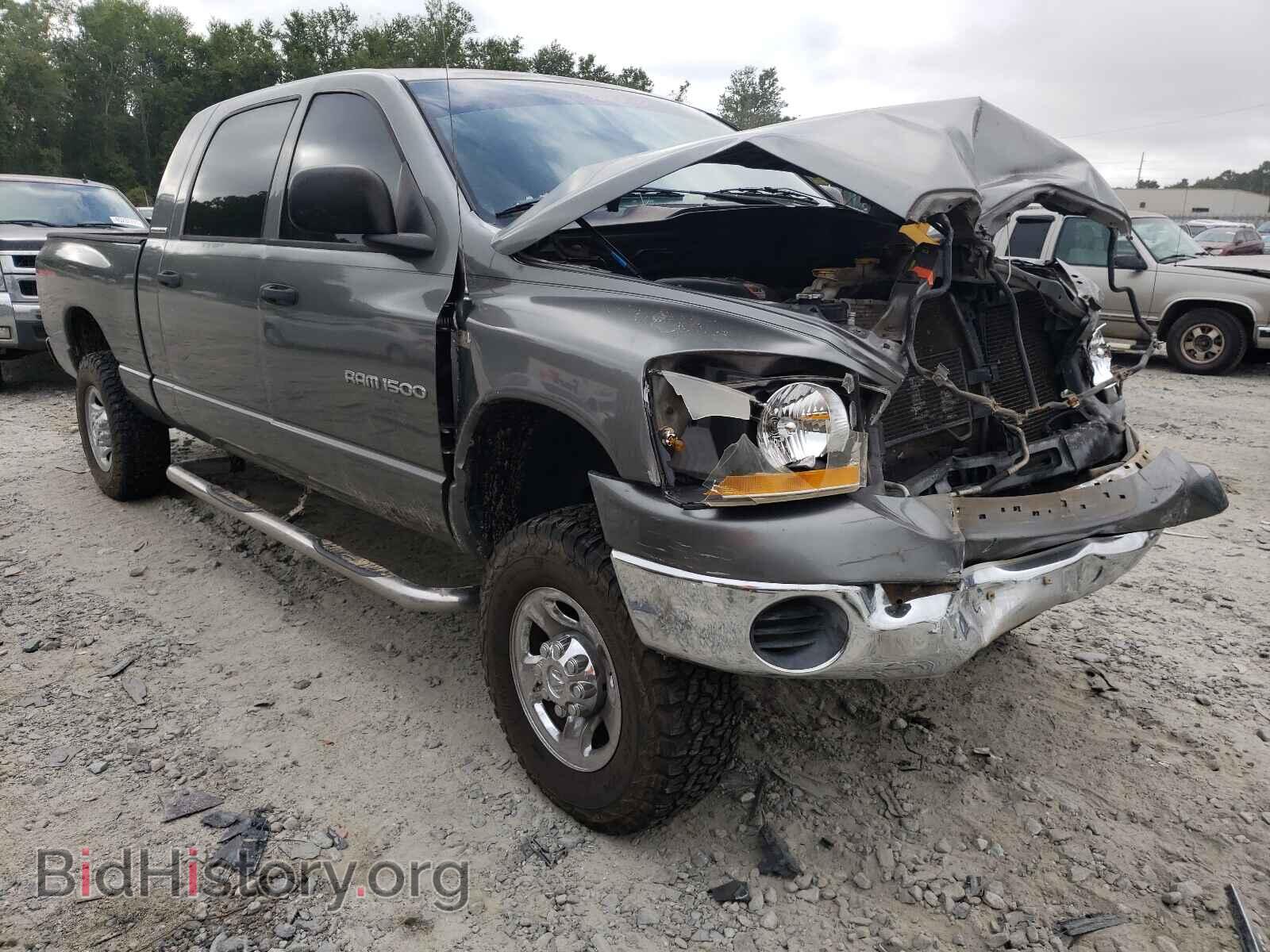 Photo 3D7KS19D16G238187 - DODGE RAM 1500 2006