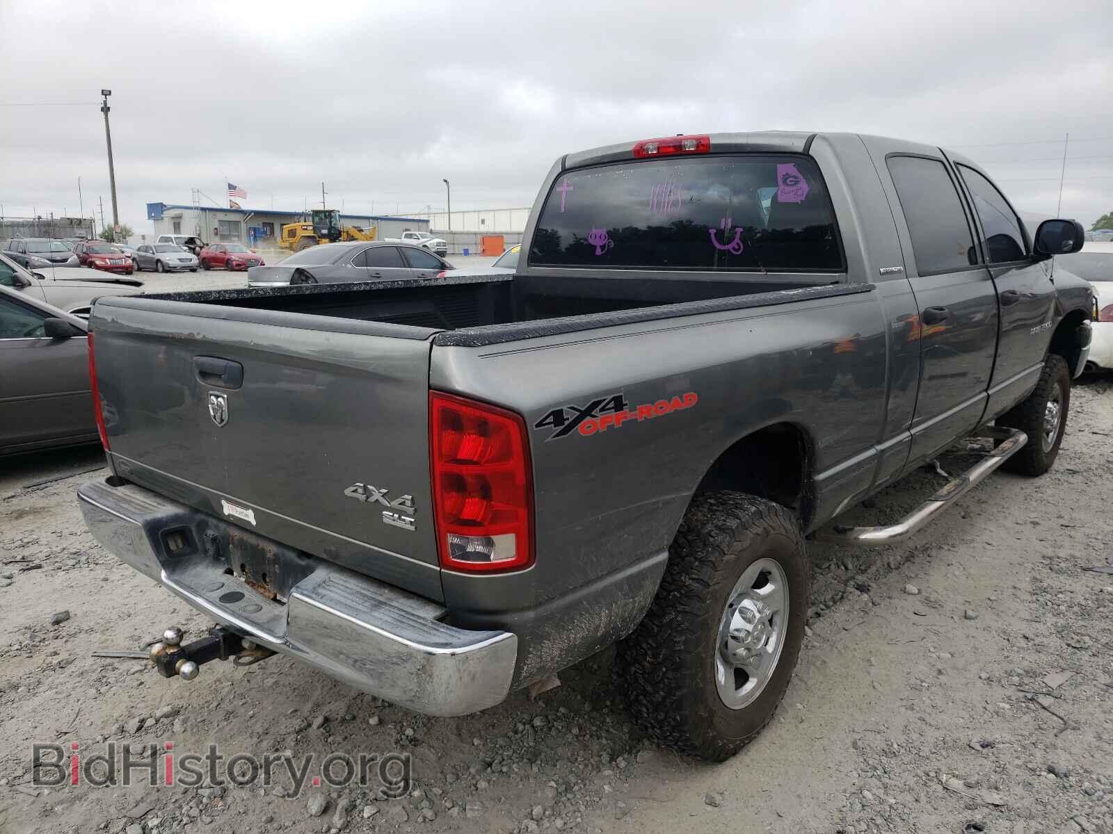 2006 DODGE RAM 1500 - VIN: 3D7KS19D16G238187 - Фото 4