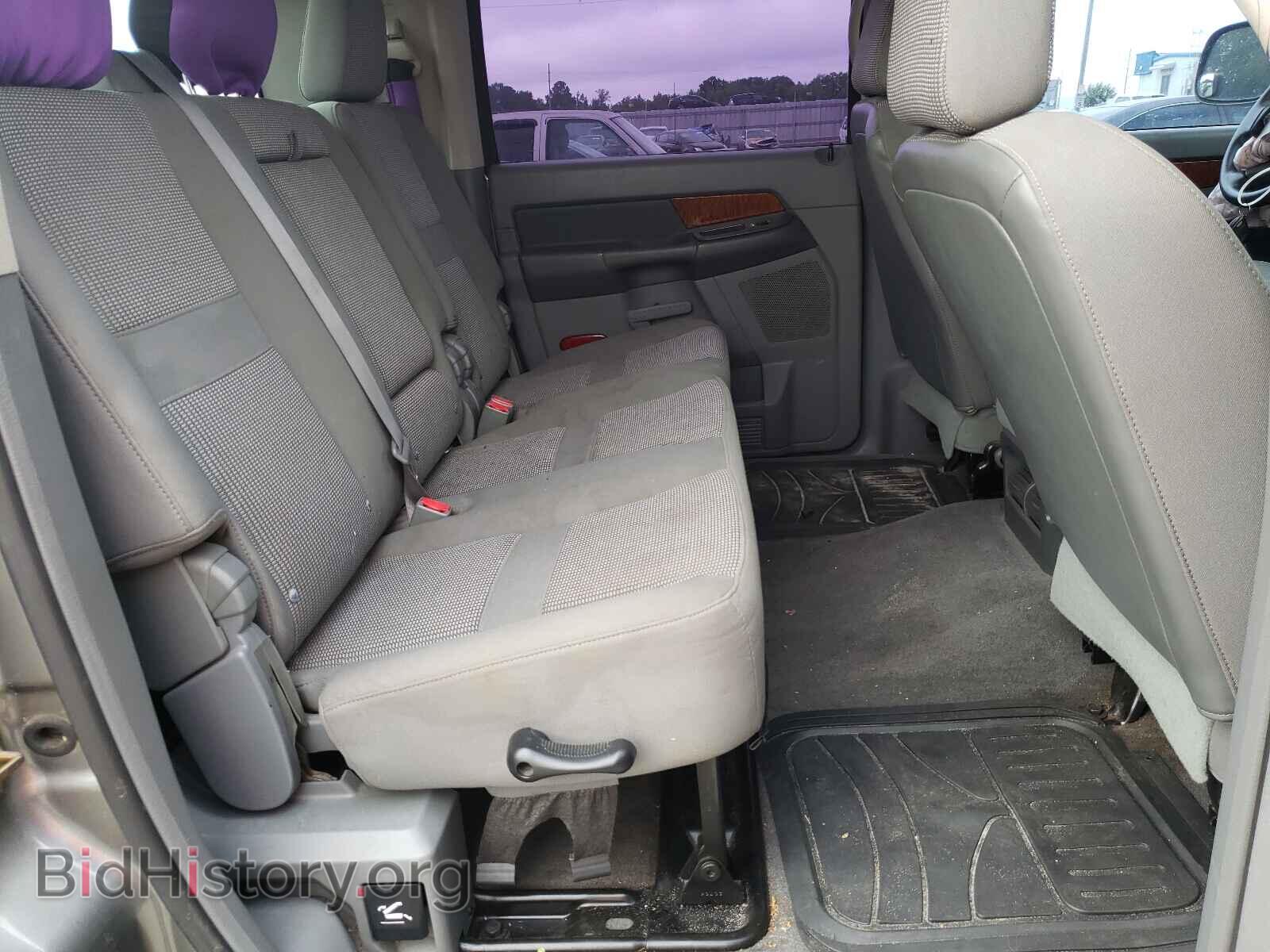 2006 DODGE RAM 1500 - VIN: 3D7KS19D16G238187 - Фото 6