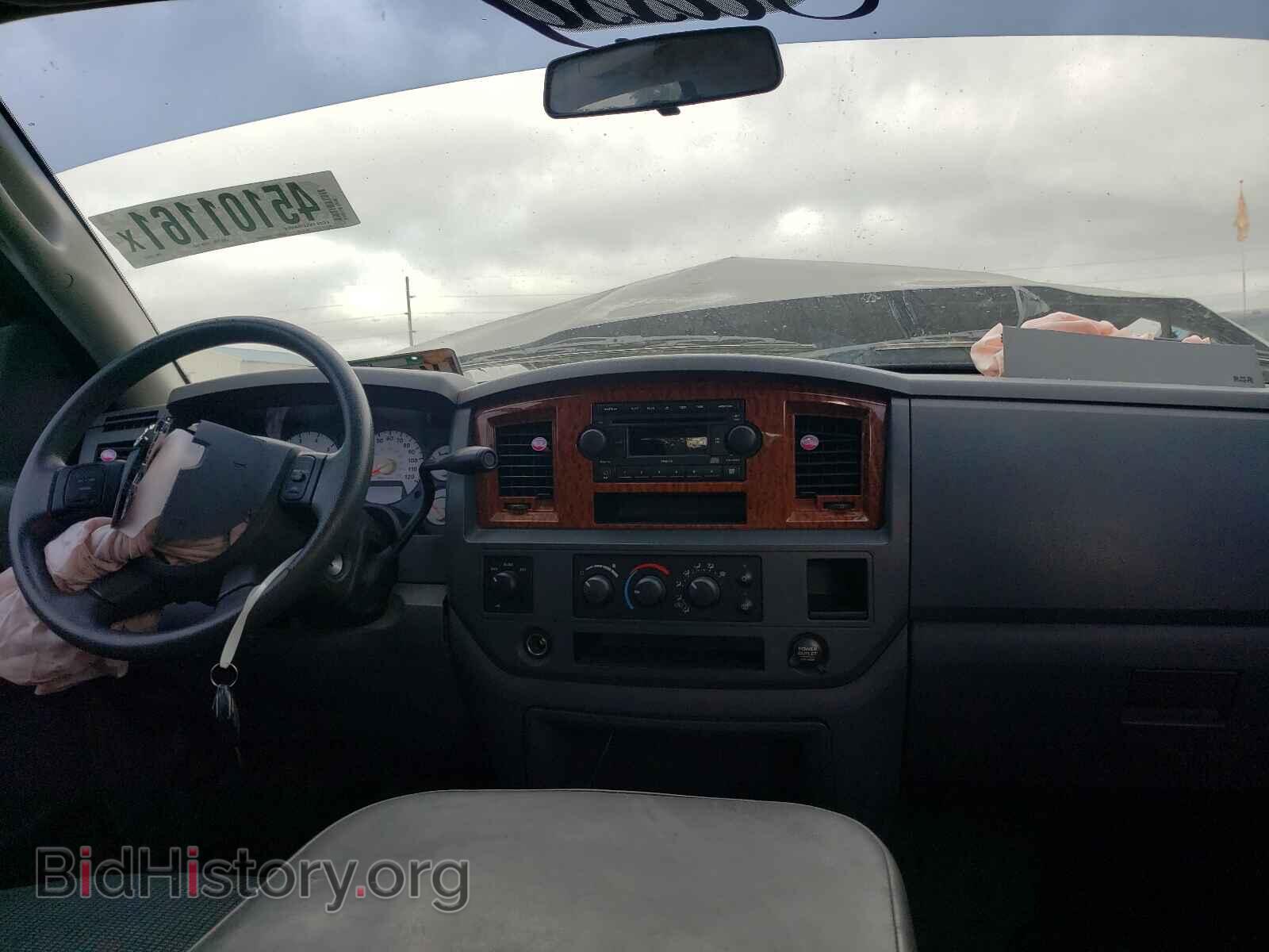 2006 DODGE RAM 1500 - VIN: 3D7KS19D16G238187 - Фото 9