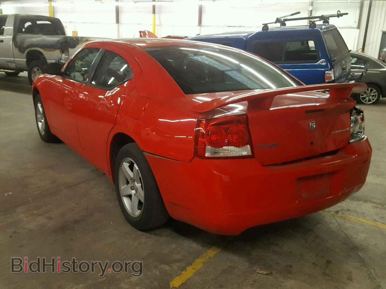 2010 DODGE CHARGER - VIN: 2B3CA4CD0AH268528 - Фото 3