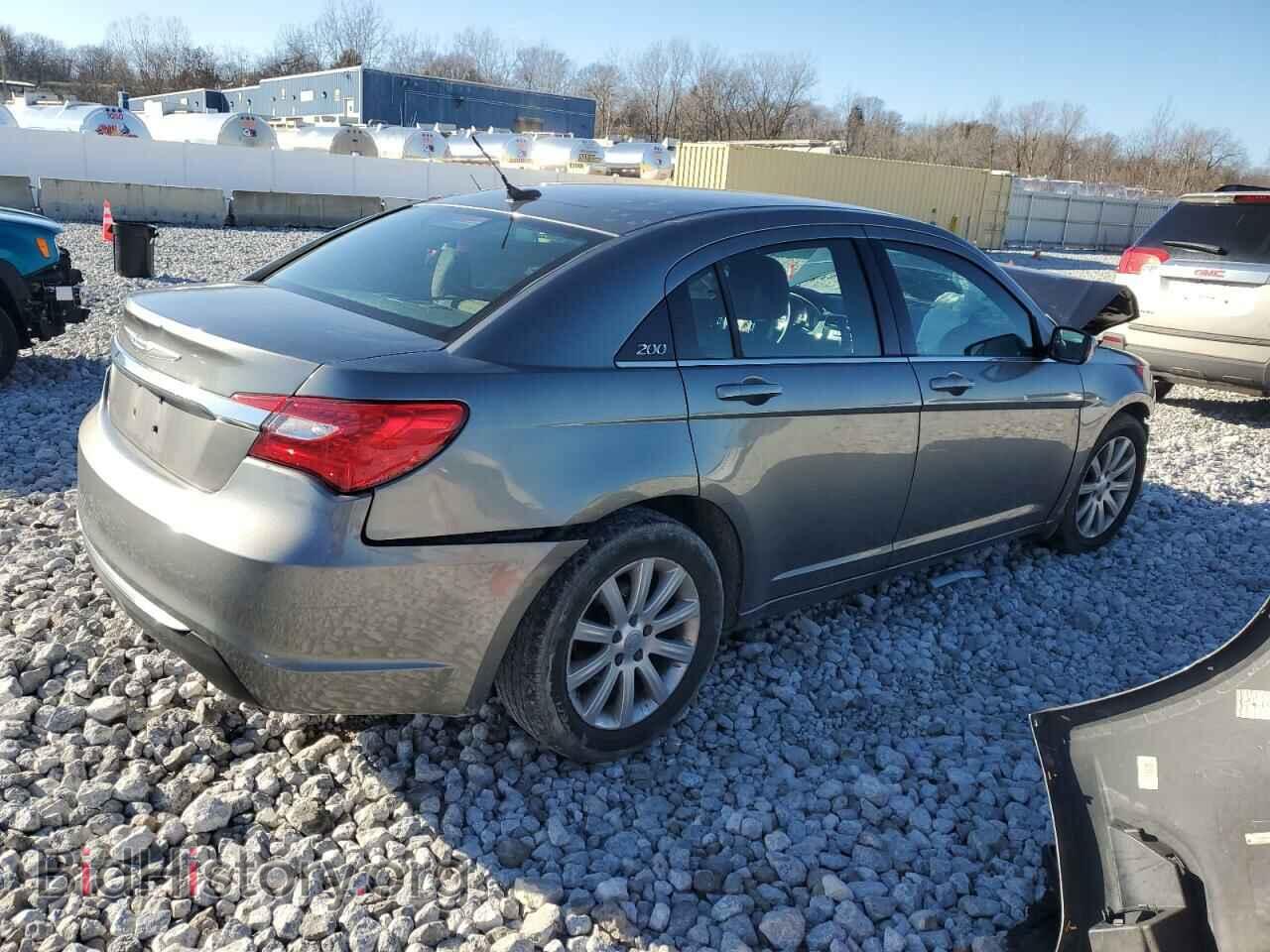 2012 CHRYSLER 200 - VIN: 1C3CCBBB1CN172693 - Фото 3