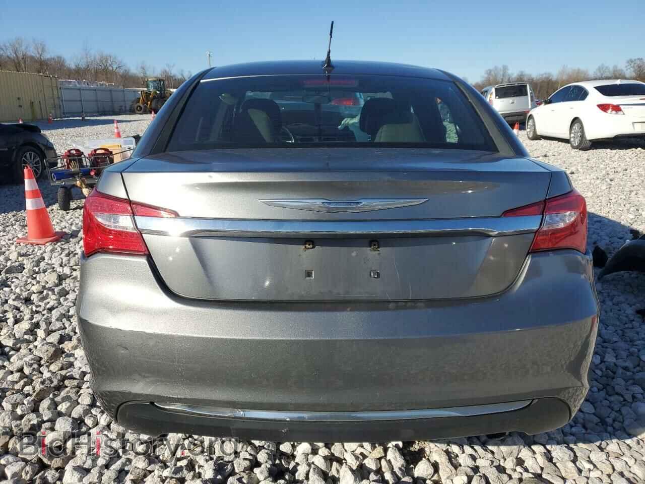 2012 CHRYSLER 200 - VIN: 1C3CCBBB1CN172693 - Фото 6