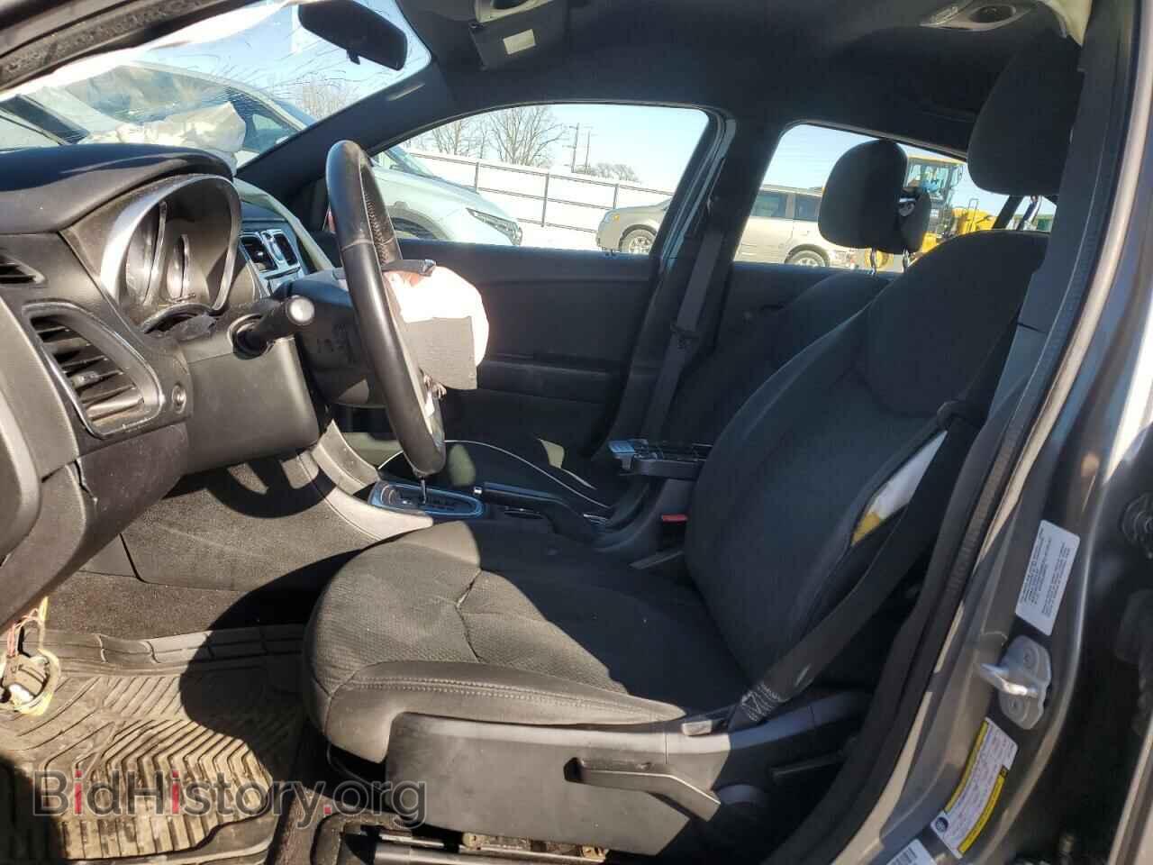 2012 CHRYSLER 200 - VIN: 1C3CCBBB1CN172693 - Фото 7