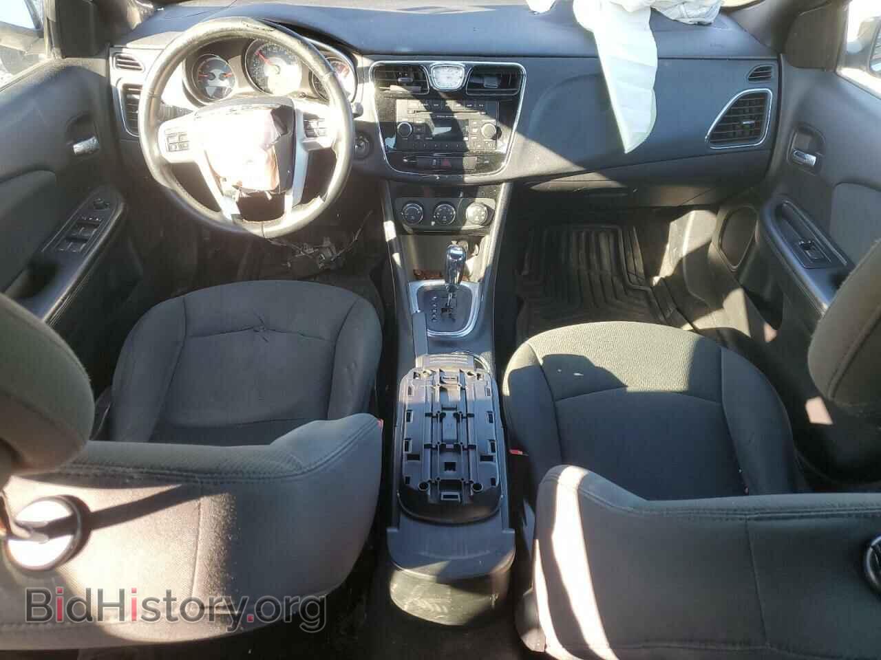 2012 CHRYSLER 200 - VIN: 1C3CCBBB1CN172693 - Фото 8