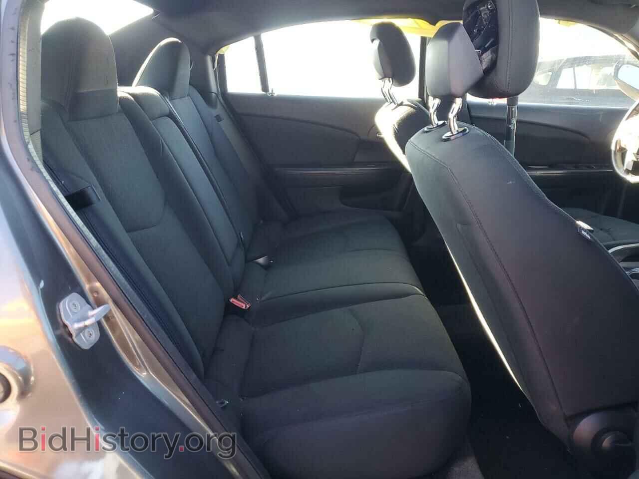 2012 CHRYSLER 200 - VIN: 1C3CCBBB1CN172693 - Фото 10